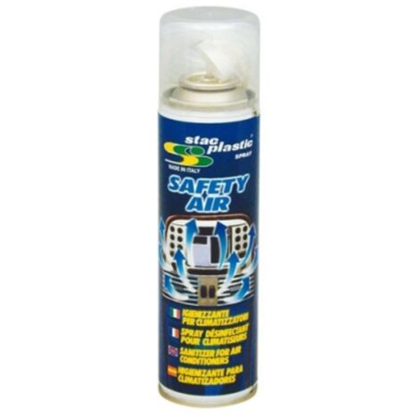 Stac Plastic Spray Igenizzante per Climatizzatori