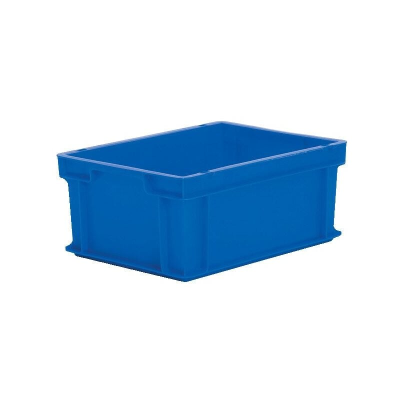 Matlock 400 x 300 x 170mm Euro Container Blue