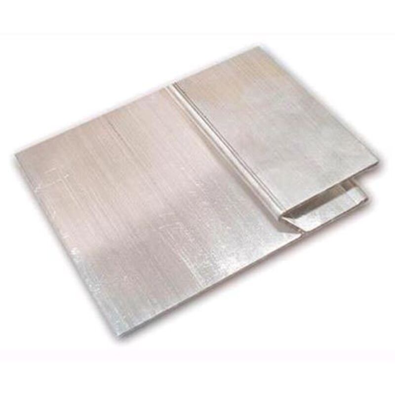 Stadia in alluminio con Profilo ad h Lunghezza 250 cm