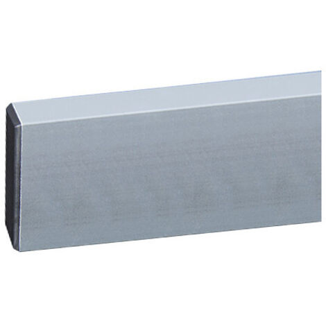 Stadia muratore alluminio 60×30 mm lunghezza 250 cm