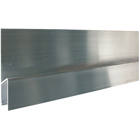 STADIA PER MURATORE 'PROFILO AD H' H mm 113 x  28 - mt 1,5