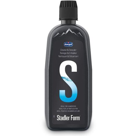 Stadler Form 01075 Durgol Detergente, Blu, 500 ml (1er Pack)