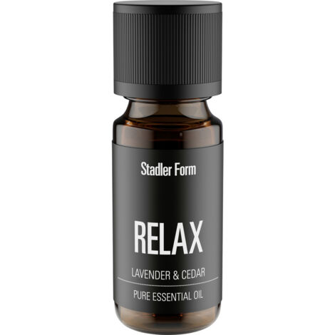 Stadler Form Relax Duftöl    Schwarz
