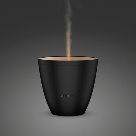 Stadler Form Zoe black Aroma-Lufterfrischer    Schwarz