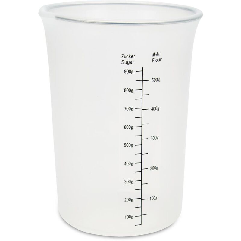 Stadter - Städter Gobelet doseur en silicone 1000 ml