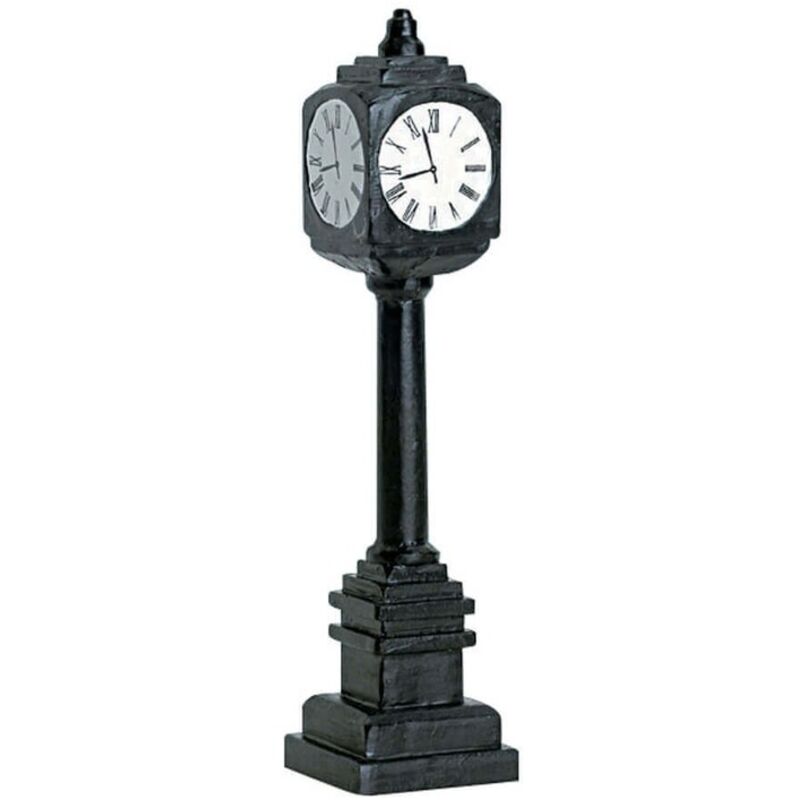 Iperbriko Transparent Stadtuhr