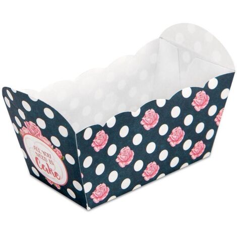 Städter All You Need Is Cake 7 x 4 x 4 cm Bunt