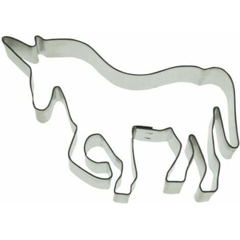 Städter Ausstecher Einhorn 076143