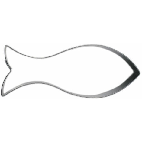 Städter Ausstecher Fisch