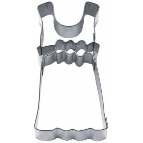 Städter Ausstecher Kleid