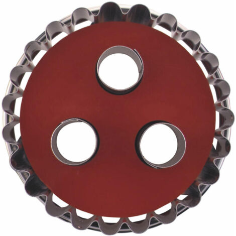 Städter Ausstecher Linzer 3 Loch