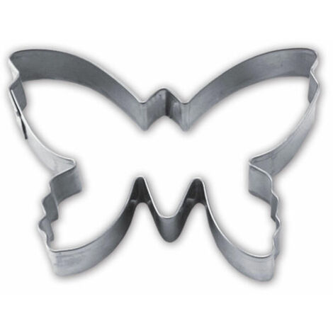 Städter Ausstecher Schmetterling
