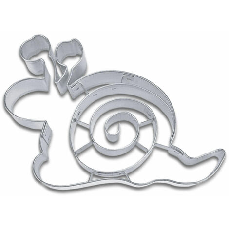 Städter Ausstecher Schnecke
