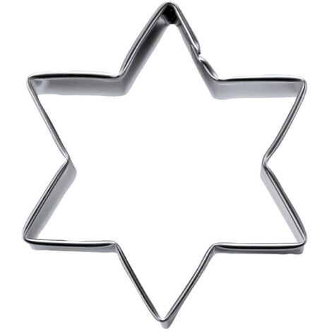 Städter Ausstecher Stern groß