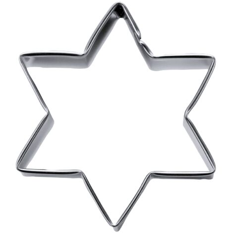 Städter Ausstecher Stern mittel 050358