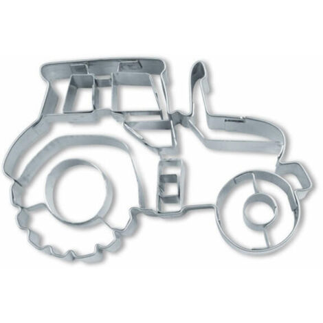 Städter Ausstecher Traktor