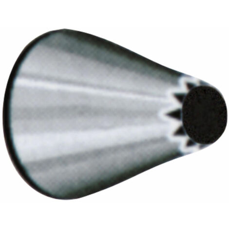 Städter Blütentülle 7mm mit Stift