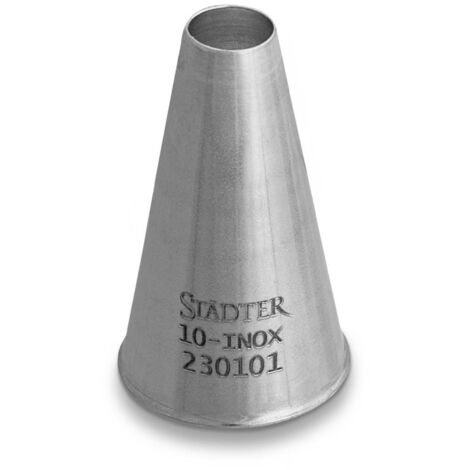 Städter Douille à trou 6mm 230101