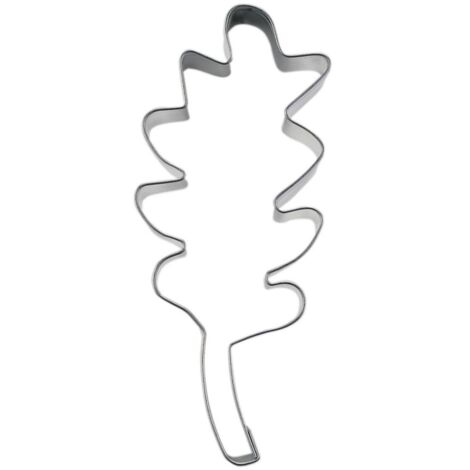 Städter Eichblatt 8 cm