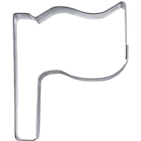 Städter Emporte-pièce drapeau 6,5 cm