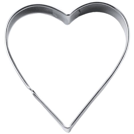 Städter Herz 3,5 cm / H 2,5 cm