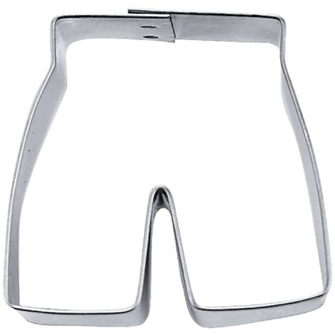 Städter Hose / Shorts Ausstecher 6 cm
