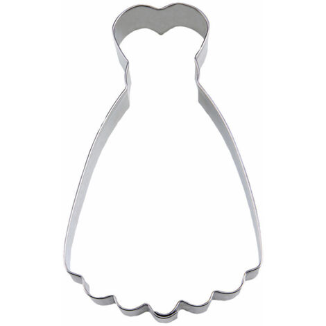 Städter Kleid Ausstecher 9 cm
