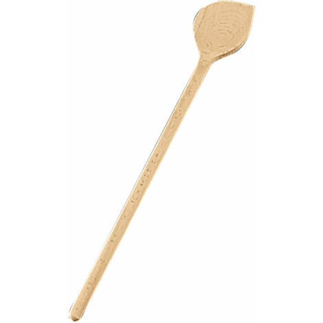 Städter Kochlöffel Spitz, Koch Löffel, Rührlöffel, Küchenlöffel, Küchenhelfer, Holz, 35 cm, 817036