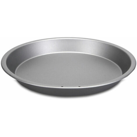 Städter Kuchenform / Tarteform ø 30 cm / H 3,5 cm Silber m