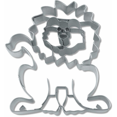 Städter Löwe 8 cm