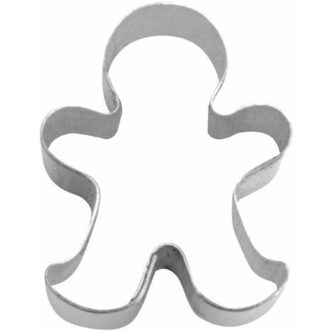 Städter Mini Ausstecher Lebkuchenmann