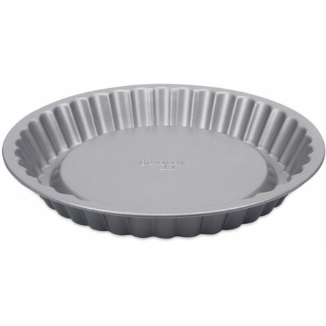 Städter Obstbodenform 22 cm Silber