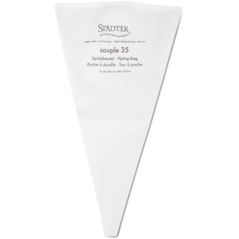 Städter Poche à douille professionnelle 35cm