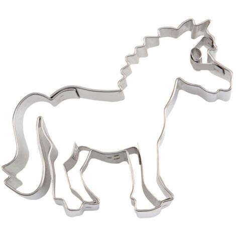 Städter Pony Ausstecher 7,5 cm