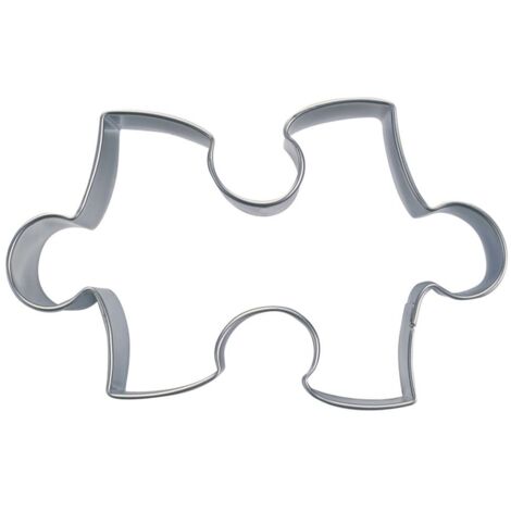 Städter Puzzleteil 9 cm