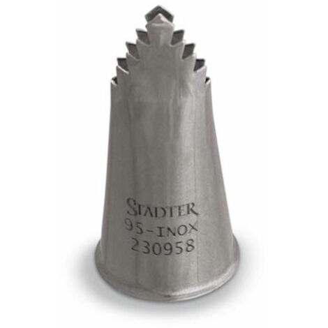 Städter Rüschentülle 10mm 230958