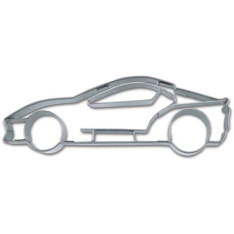 Städter Sportwagen Ausstecher 9 cm
