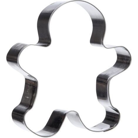 Stampino Per Biscotti A Forma Di Casa, Acciaio Inox 7,5 Cm - Stadter, Per Pasticceria, Fondente, Pasta Di Sale E Fimo