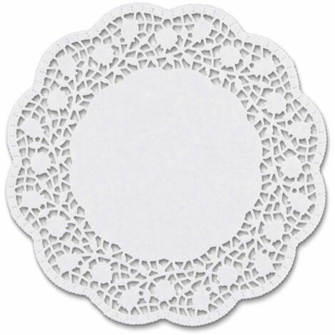 Städter Tortenspitzen aus Papier 6 Stk. 36cm