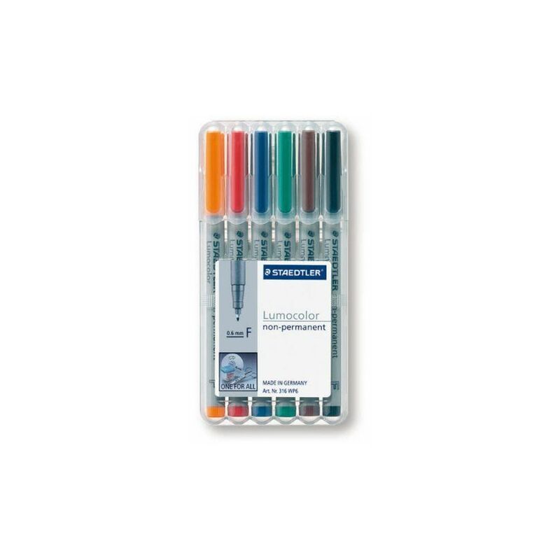 

316 WP6 marcador - Staedtler