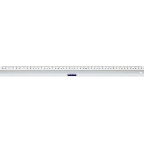 Staedtler 563 50 563 50 Règle aluminium argent 50 cm D48720