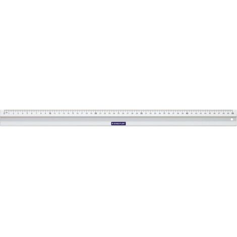 Staedtler 563 50 563 50 Righello Alluminio Argento 50 cm