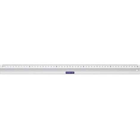 Staedtler 563 50 563 50 Righello Alluminio Argento 50 cm