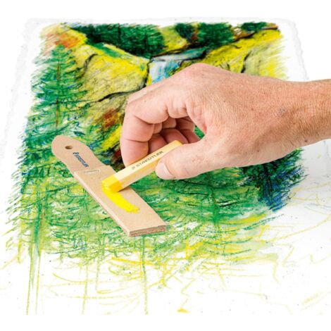 Staedtler Carta Vetrata Fine 12 Fogli