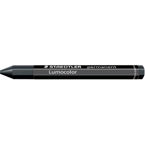 Staedtler Lumocolor 236 omnigraph permanent 236-9 Pastello Nero