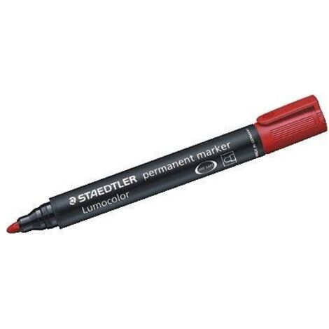 Staedtler Lumocolor marqueur indélébile