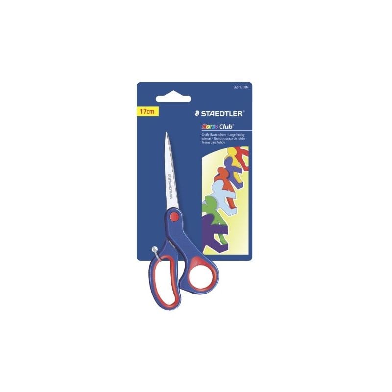 Staedtler - noris club - ciseaux de travaux manuels 96517NBK