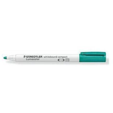 STAEDTLER Whiteboardmarker ® Lumocolor® compact 341 1-2mm grün