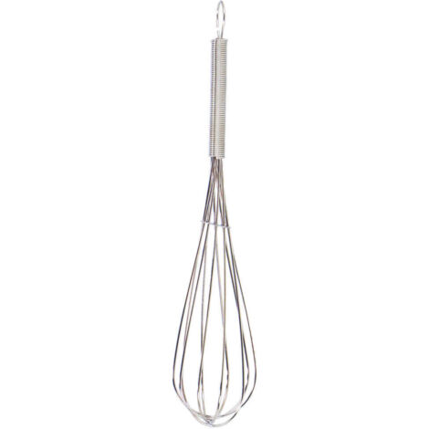 Stählerner Schneebesen 25 cm - Metaltex