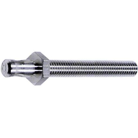 Stäubli POAG-S6/35 Spina da laboratorio Spina verticale Ø perno: 6 mm Ottone 1 pz.